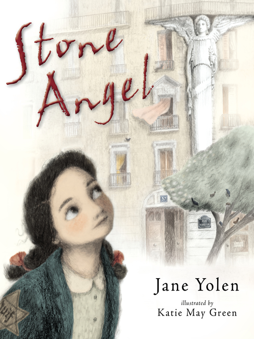 Title details for Stone Angel by Jane Yolen - Available